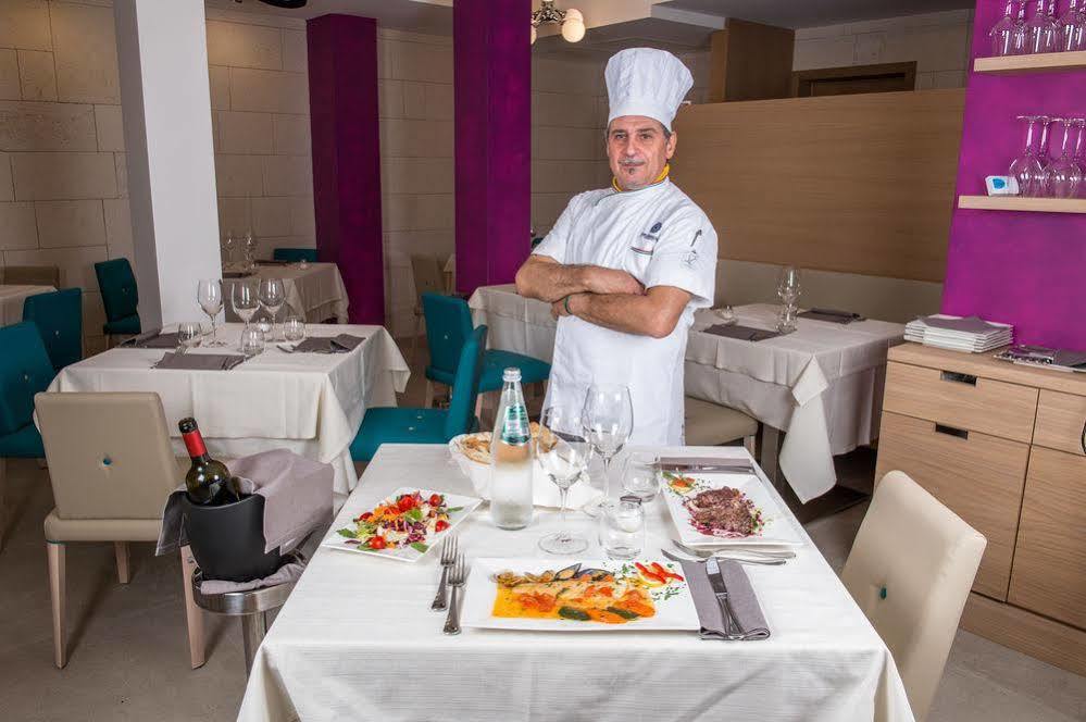 L'Ambasciata Hotel De Charme Cagliari Buitenkant foto