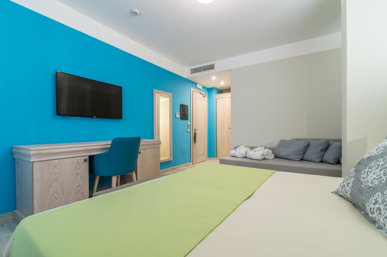 L'Ambasciata Hotel De Charme Cagliari Buitenkant foto