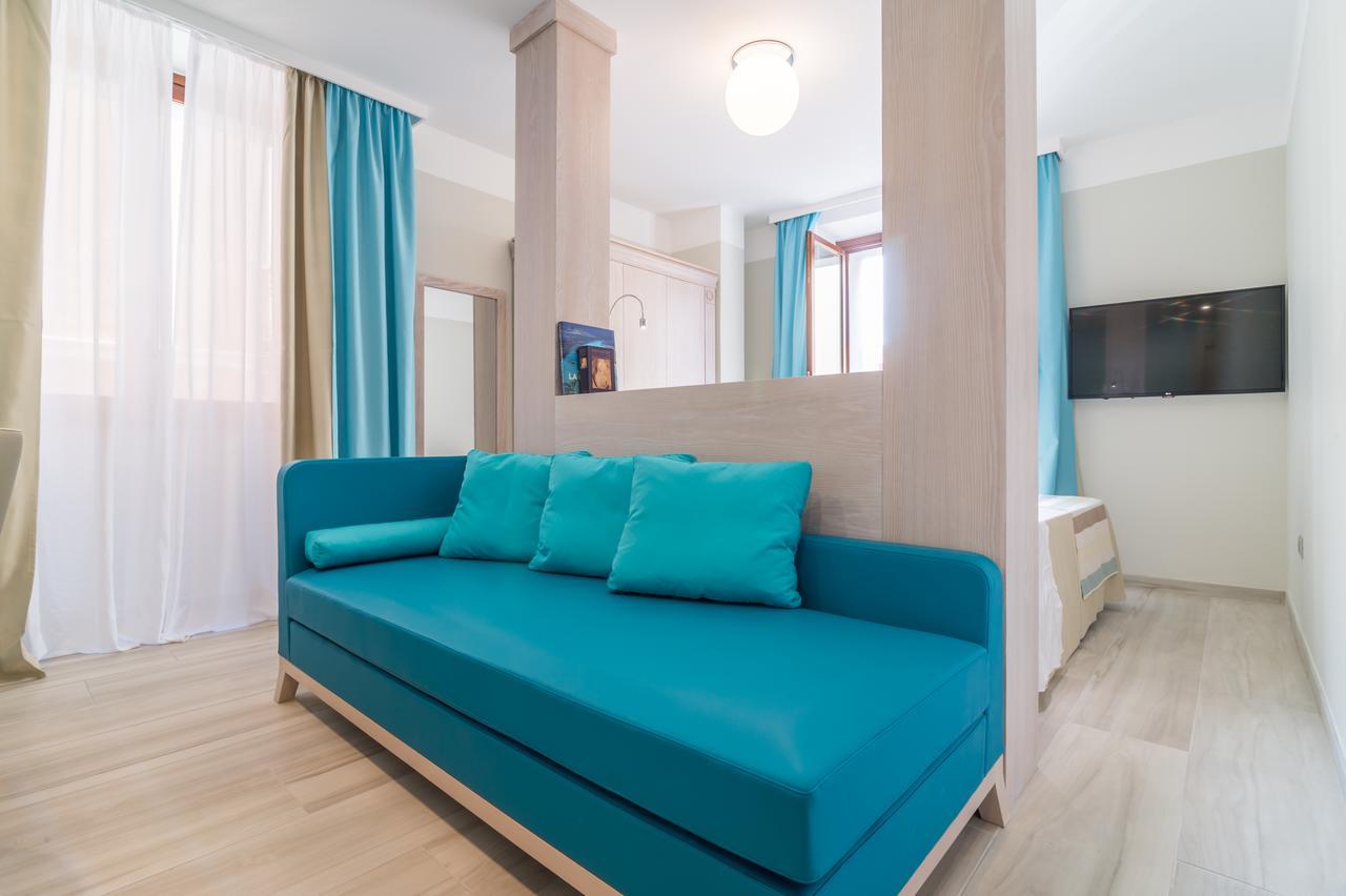 L'Ambasciata Hotel De Charme Cagliari Buitenkant foto