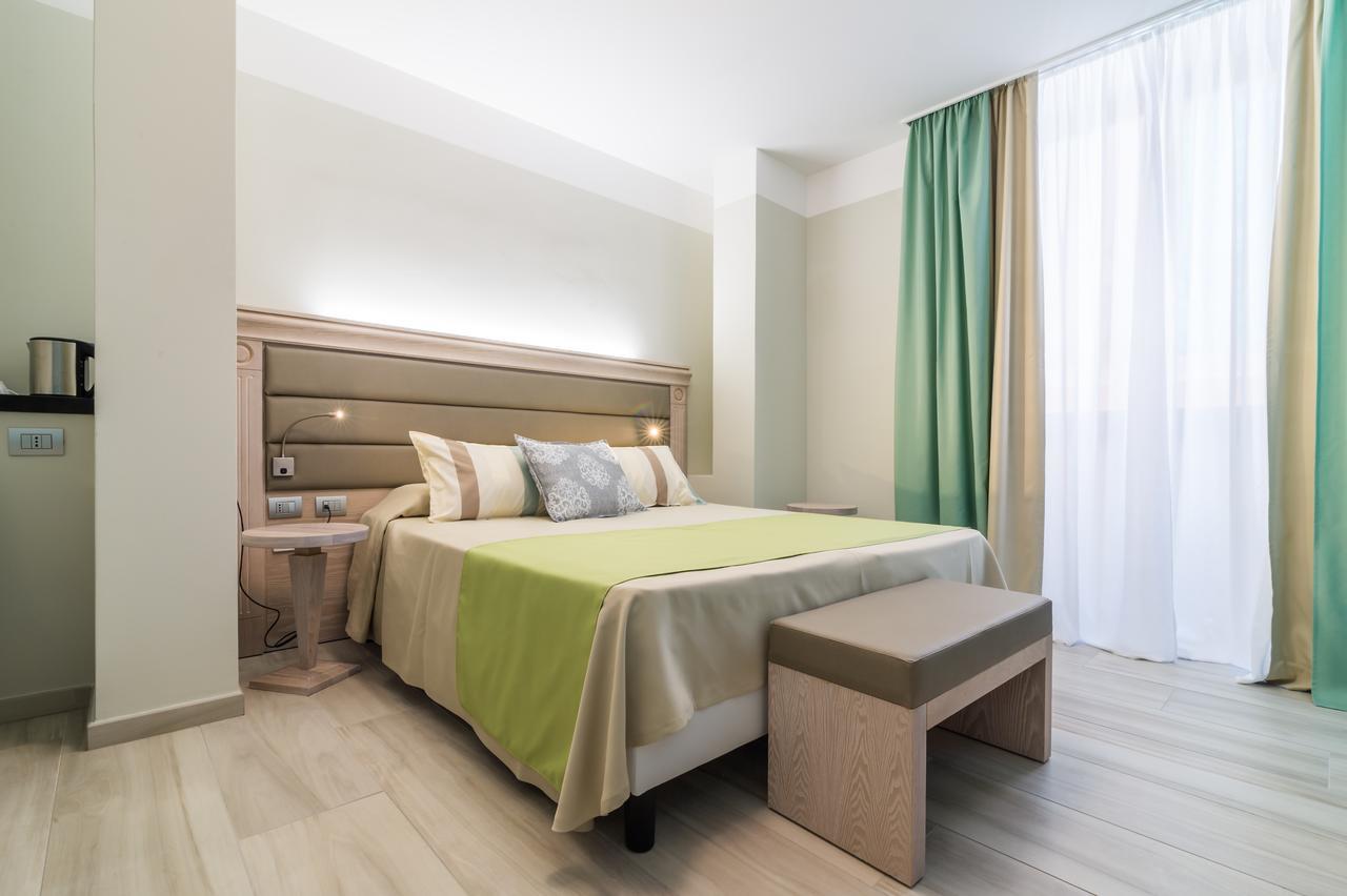 L'Ambasciata Hotel De Charme Cagliari Buitenkant foto