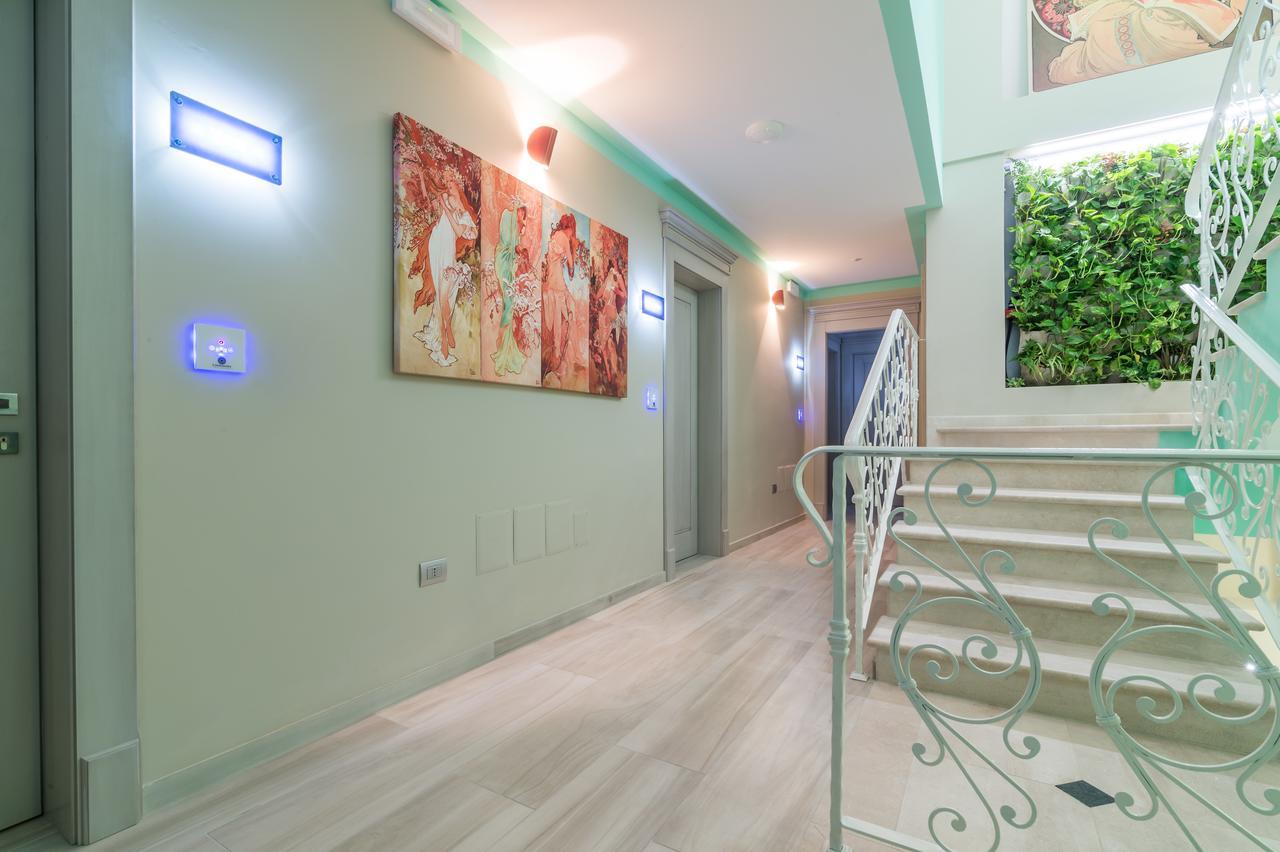 L'Ambasciata Hotel De Charme Cagliari Buitenkant foto