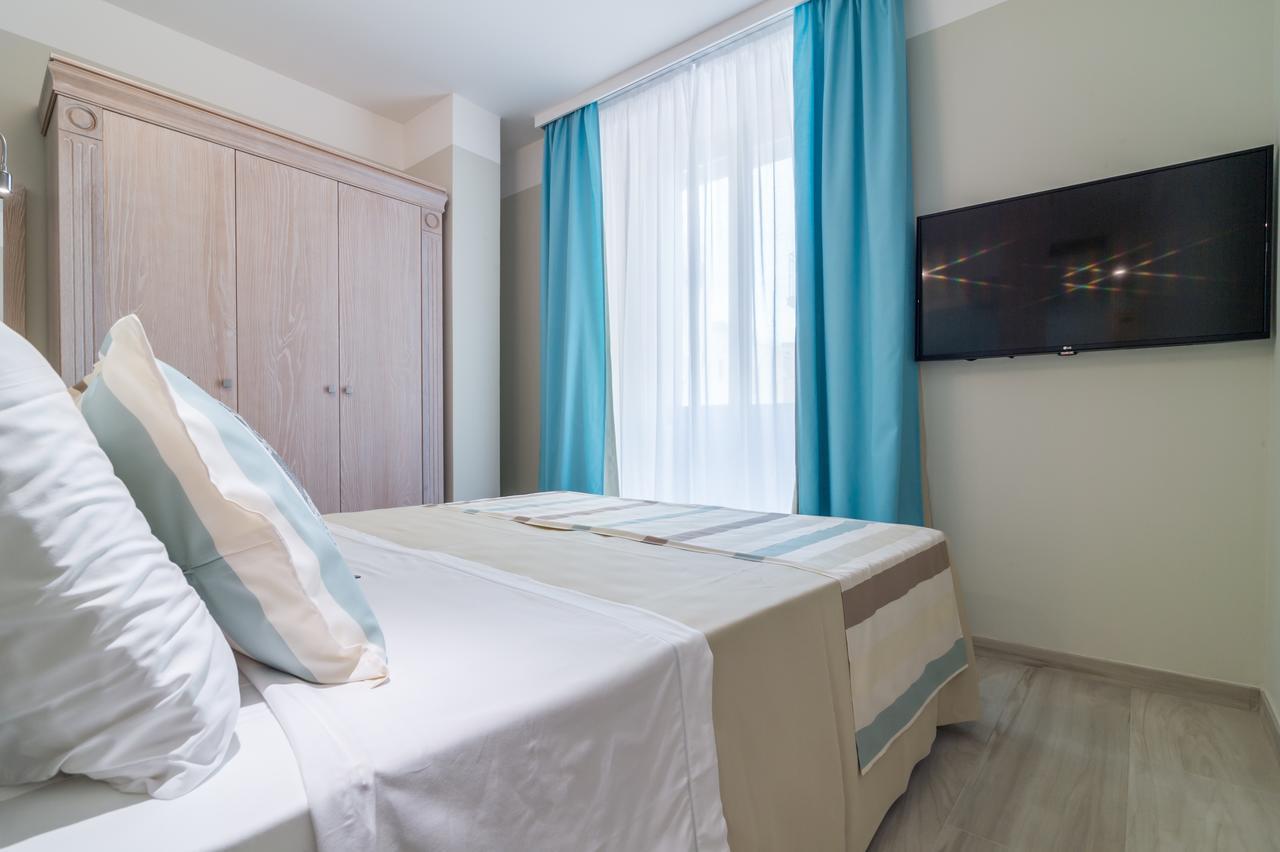 L'Ambasciata Hotel De Charme Cagliari Buitenkant foto