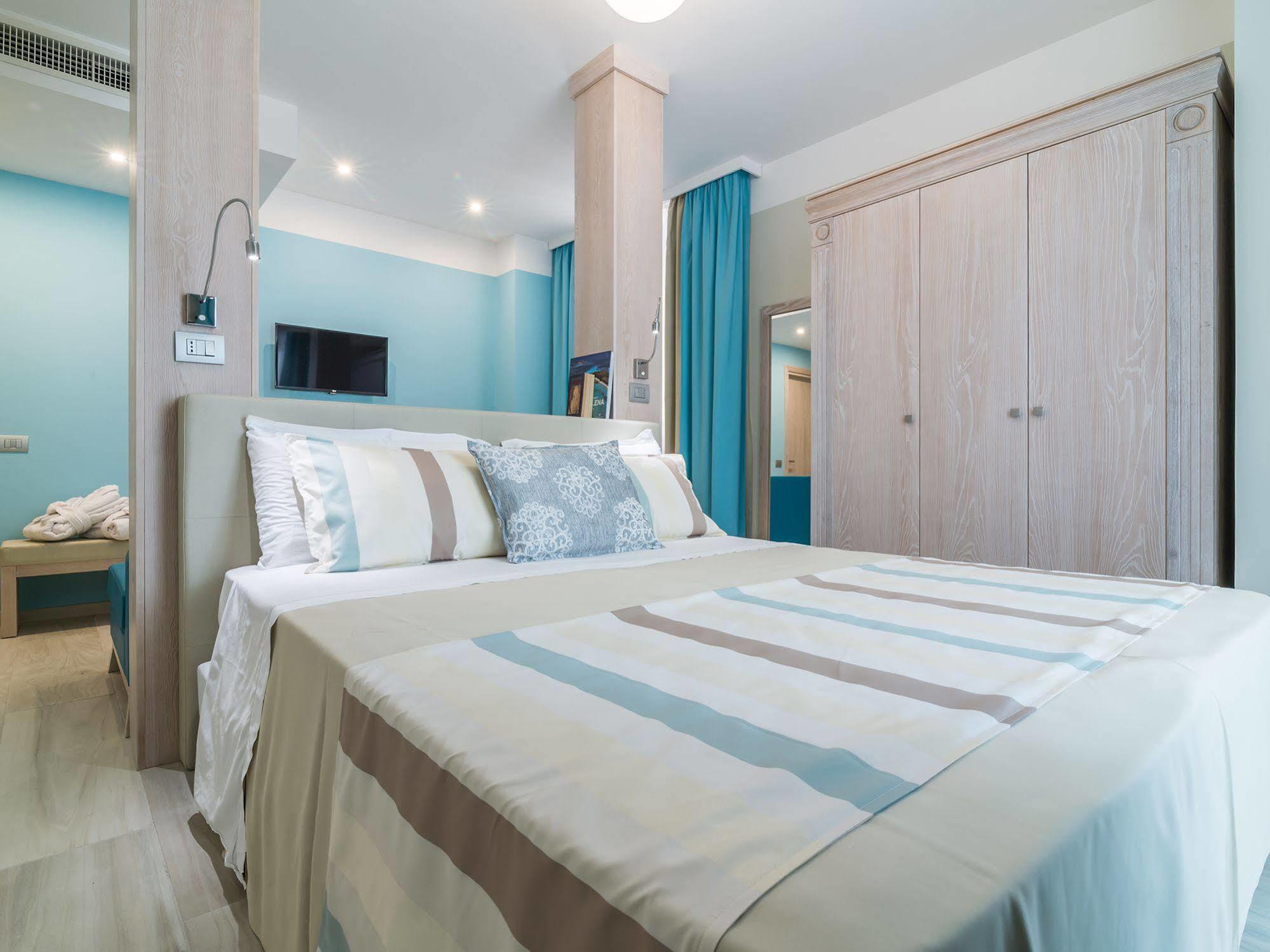 L'Ambasciata Hotel De Charme Cagliari Buitenkant foto