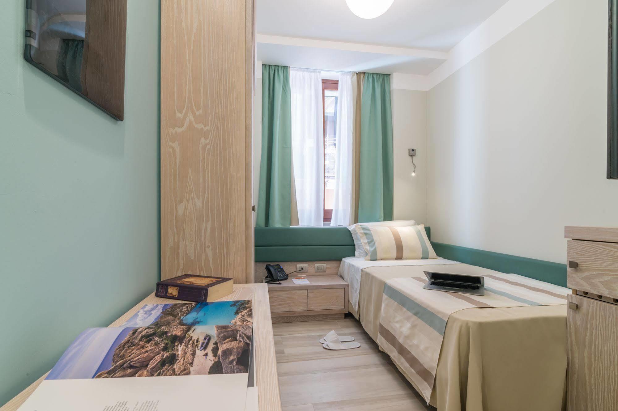 L'Ambasciata Hotel De Charme Cagliari Buitenkant foto