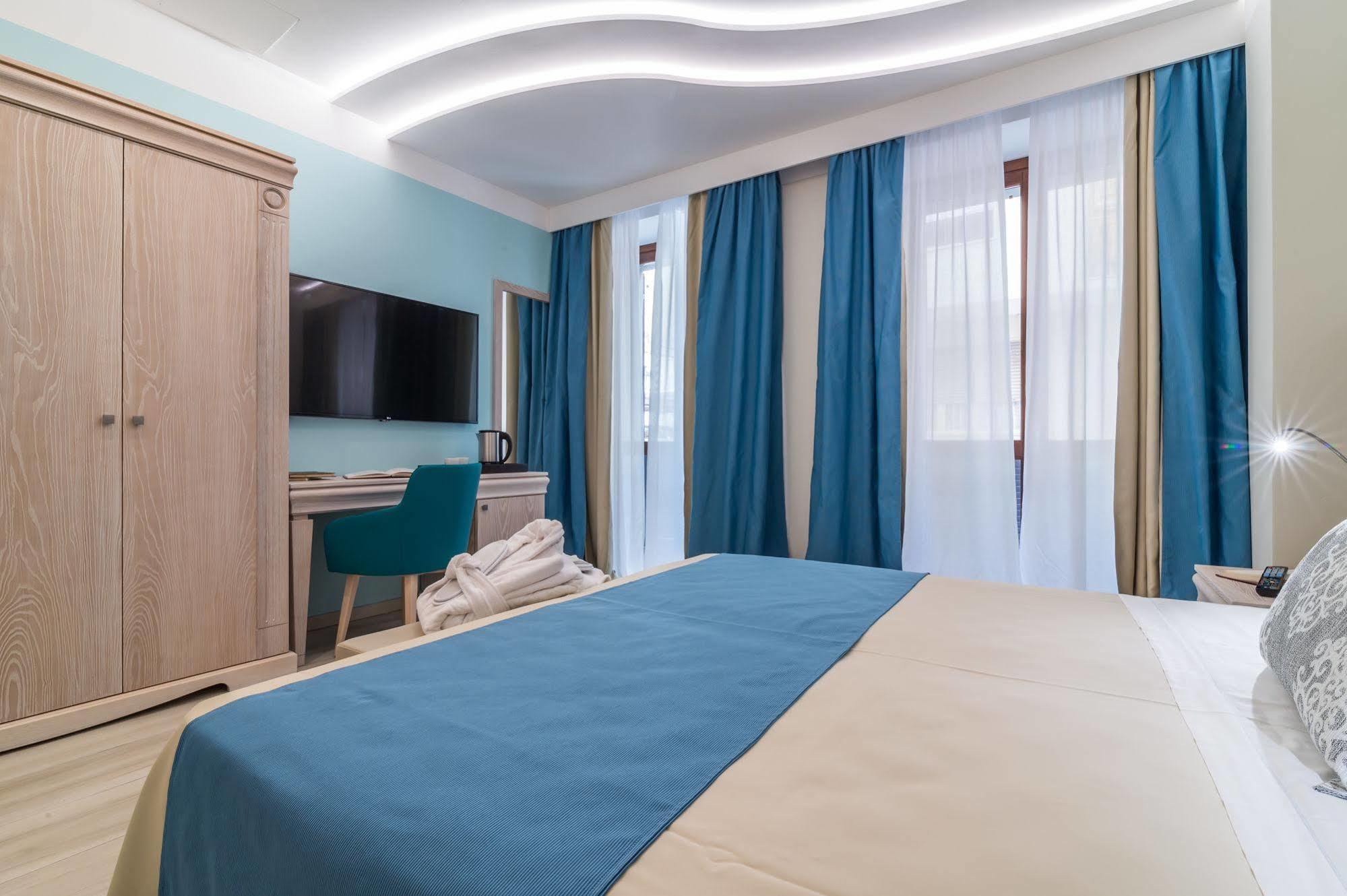 L'Ambasciata Hotel De Charme Cagliari Buitenkant foto