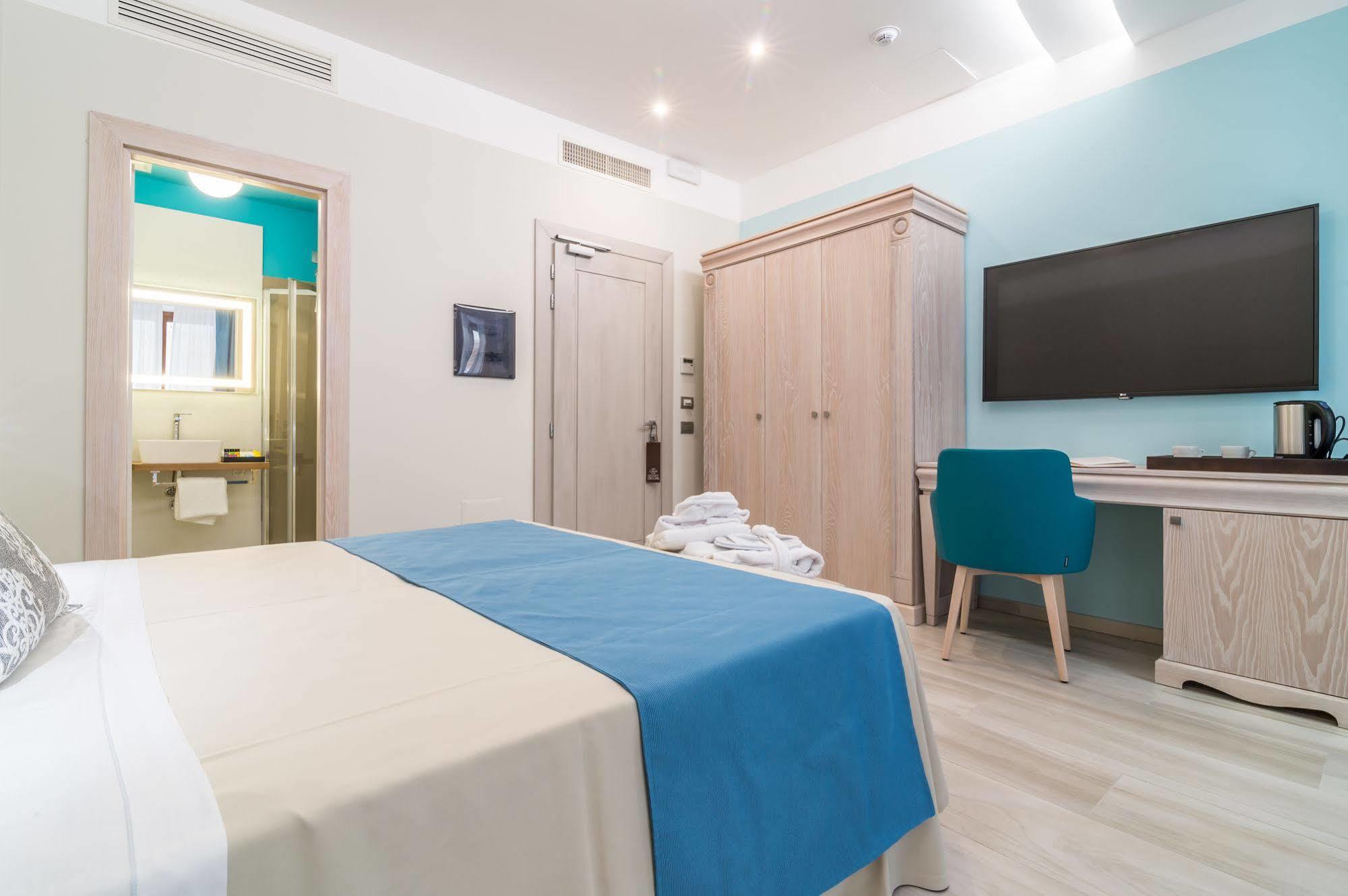 L'Ambasciata Hotel De Charme Cagliari Buitenkant foto