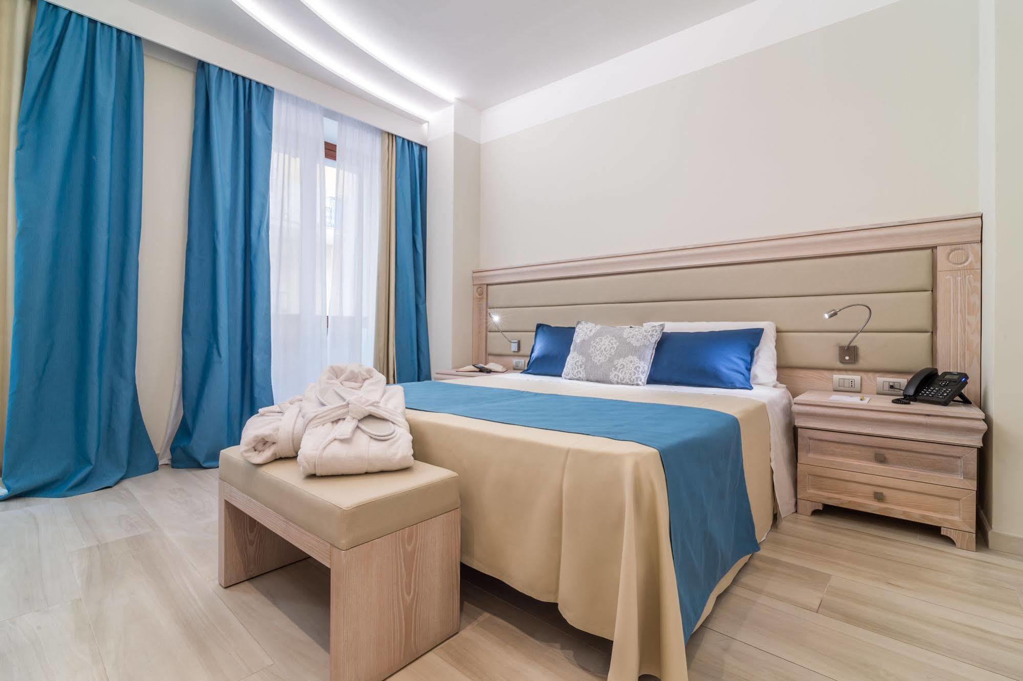 L'Ambasciata Hotel De Charme Cagliari Buitenkant foto
