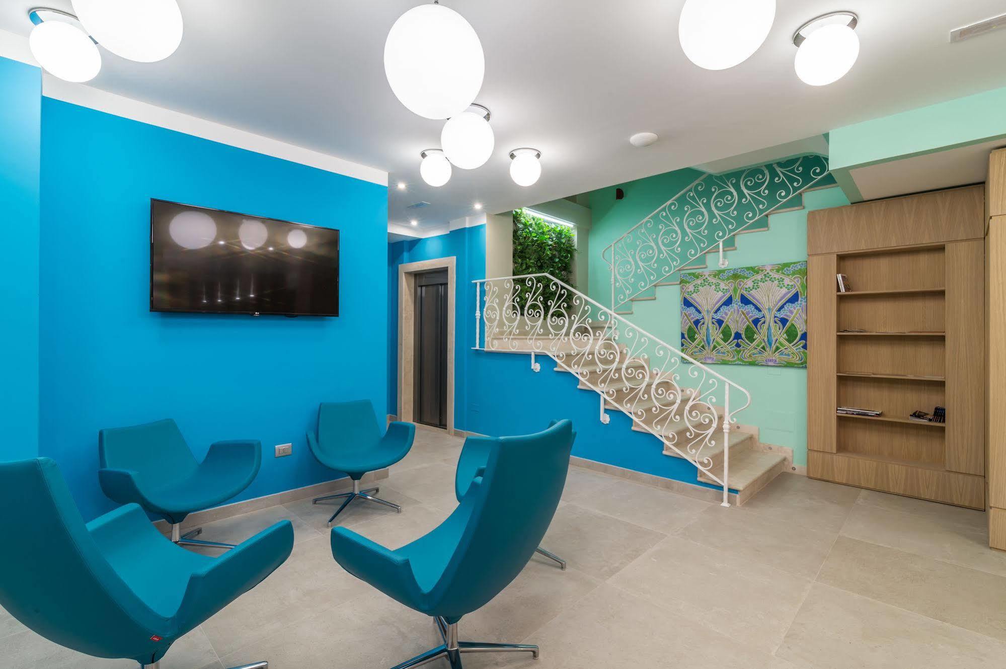 L'Ambasciata Hotel De Charme Cagliari Buitenkant foto
