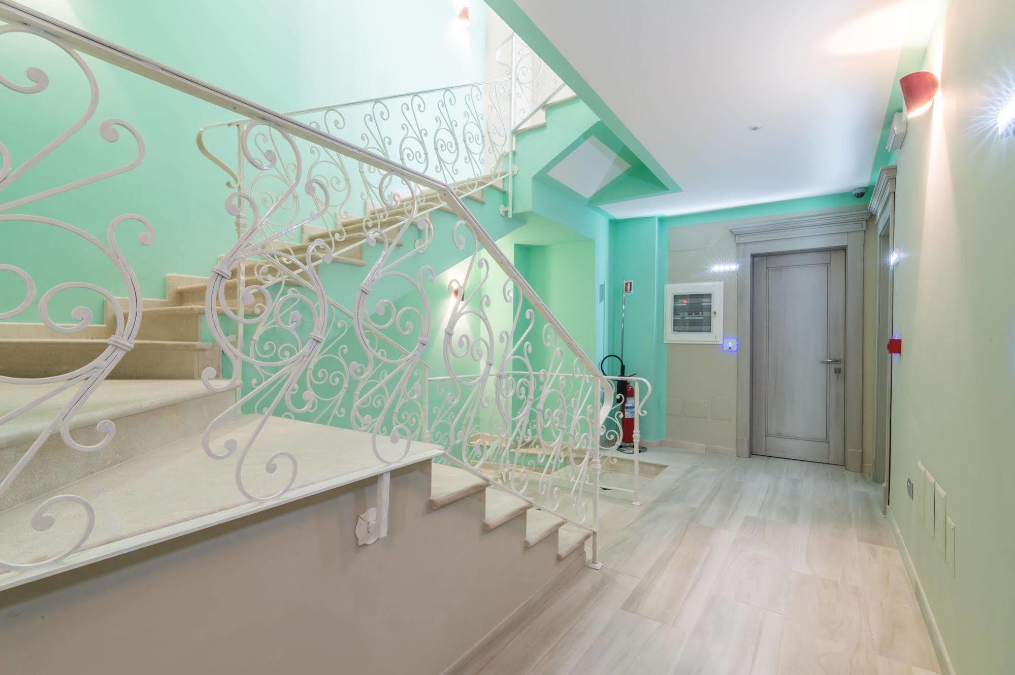L'Ambasciata Hotel De Charme Cagliari Buitenkant foto