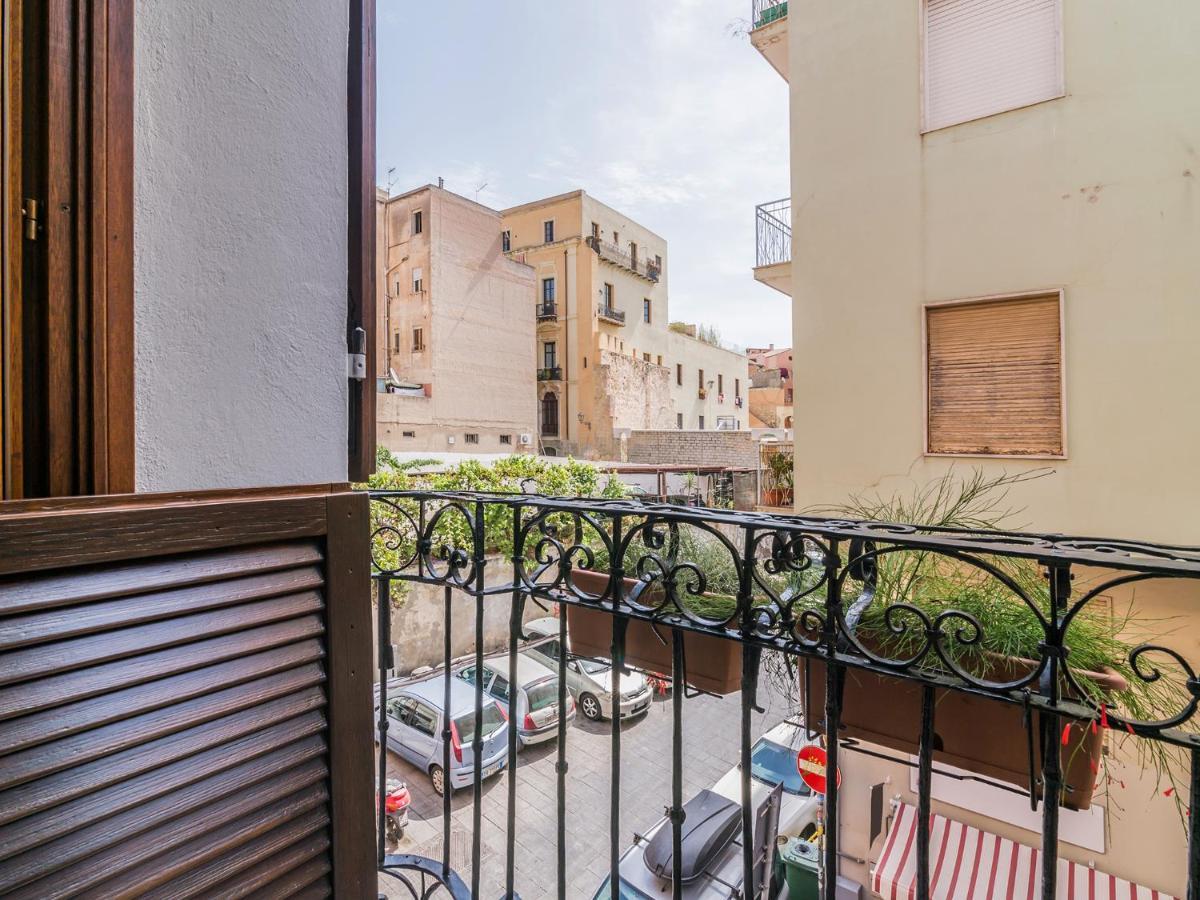 L'Ambasciata Hotel De Charme Cagliari Buitenkant foto